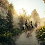 Arkelas Cave House *
