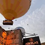 Arkelas Cave House Goreme