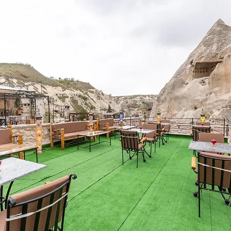 Arkelas Cave House Отель