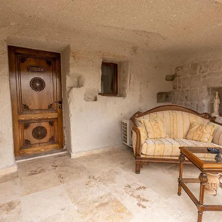 Отель Arkelas Cave House Гореме