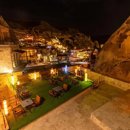 Hotel Arkelas Cave House