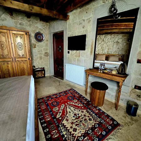 Arkelas Cave House Гореме