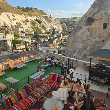 Arkelas Cave House * Гореме