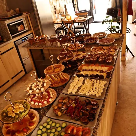 Arkelas Cave House Отель Гореме