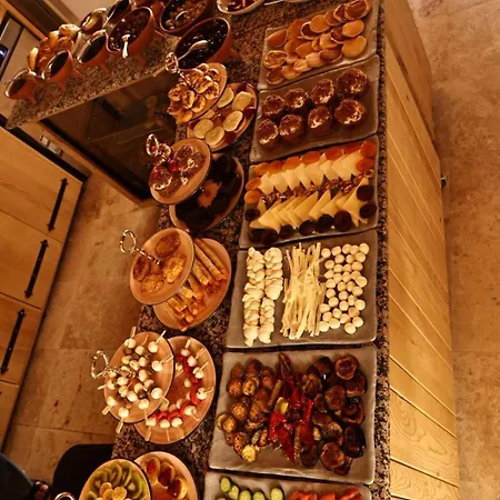 Arkelas Cave House * Гореме