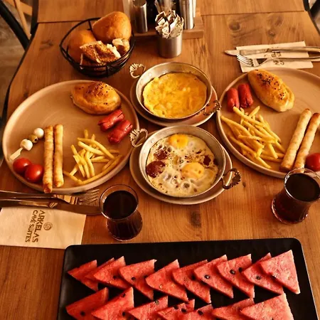 Arkelas Cave House Отель Гореме