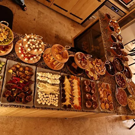 Arkelas Cave House Hotel Goreme