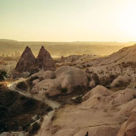 Arkelas Cave House Отель