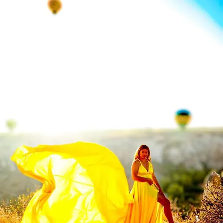 Отель Arkelas Cave House Гореме