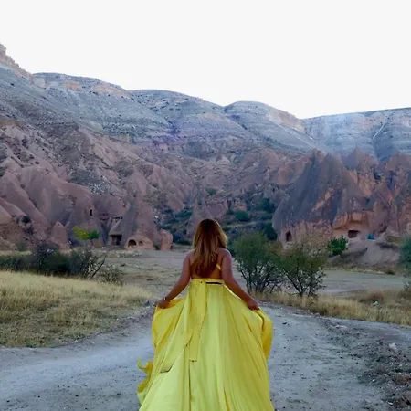 Отель Arkelas Cave House