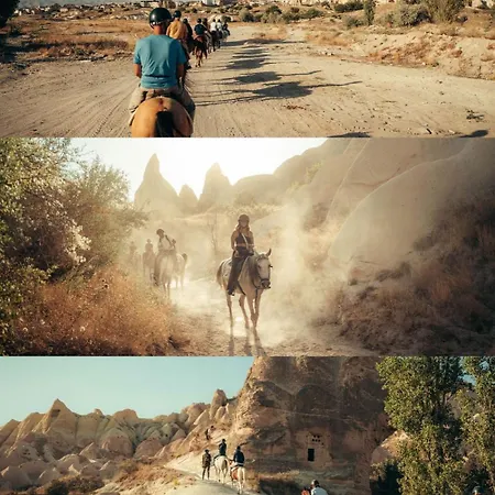 Arkelas Cave House Отель *