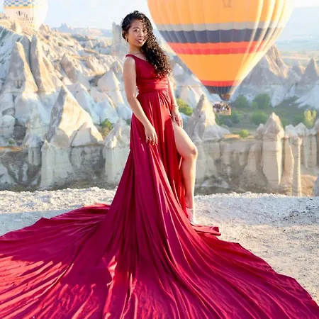 Отель Arkelas Cave House Гореме