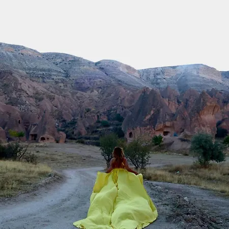 Arkelas Cave House * Гореме