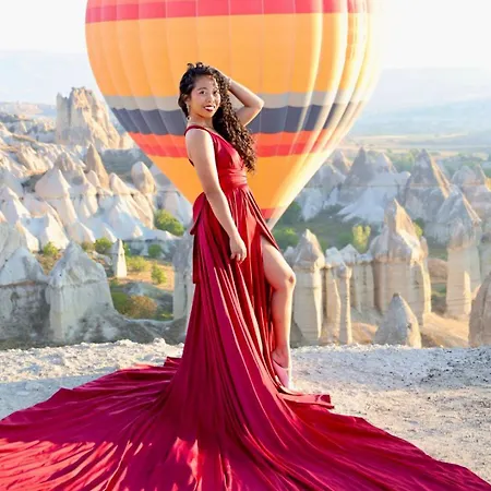 Arkelas Cave House Отель Гореме