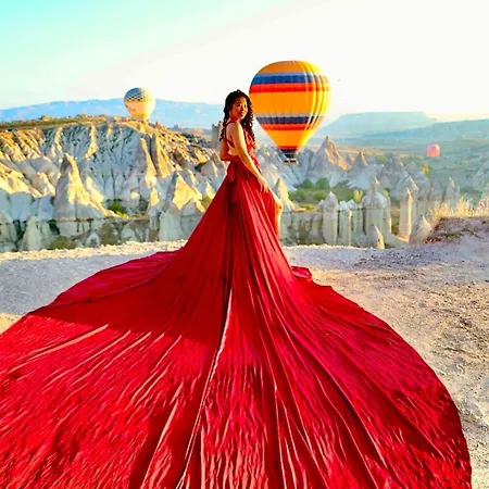 Отель Arkelas Cave House *