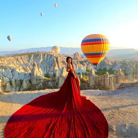 Arkelas Cave House Отель *