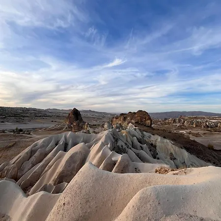 Отель Arkelas Cave House Гореме