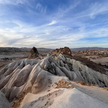 Отель Arkelas Cave House