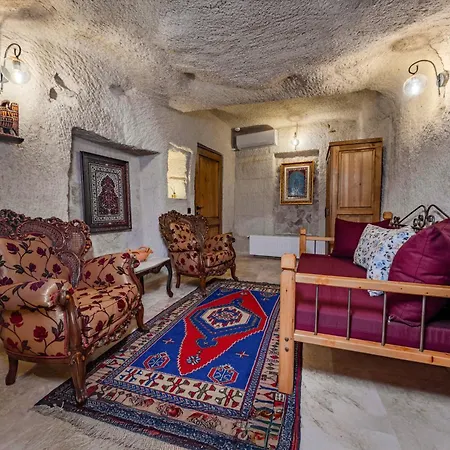 호텔 Arkelas Cave House