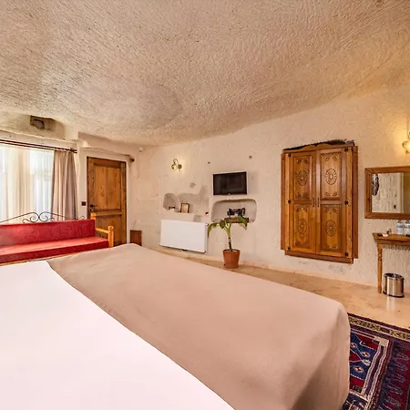 Arkelas Cave House Гореме