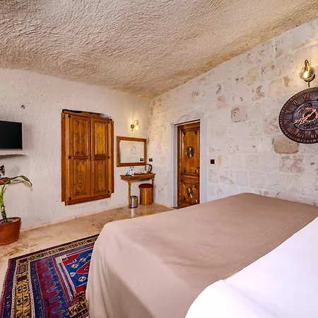 فندق Arkelas Cave House غوريمِيه