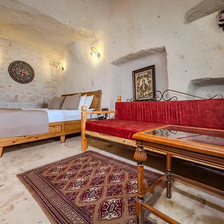Arkelas Cave House * Göreme
