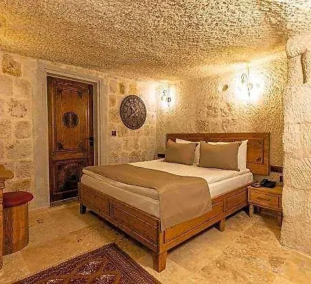 호텔 Arkelas Cave House