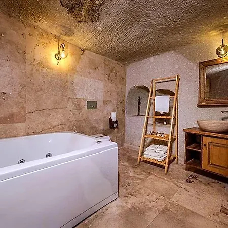 Hotel Arkelas Cave House