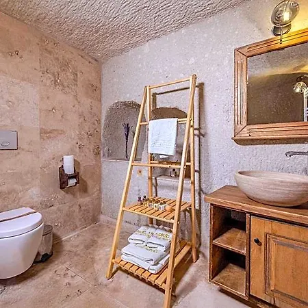 호텔 Arkelas Cave House 괴레메