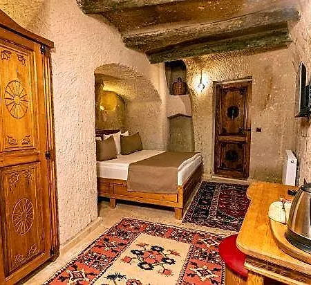 Arkelas Cave House Göreme