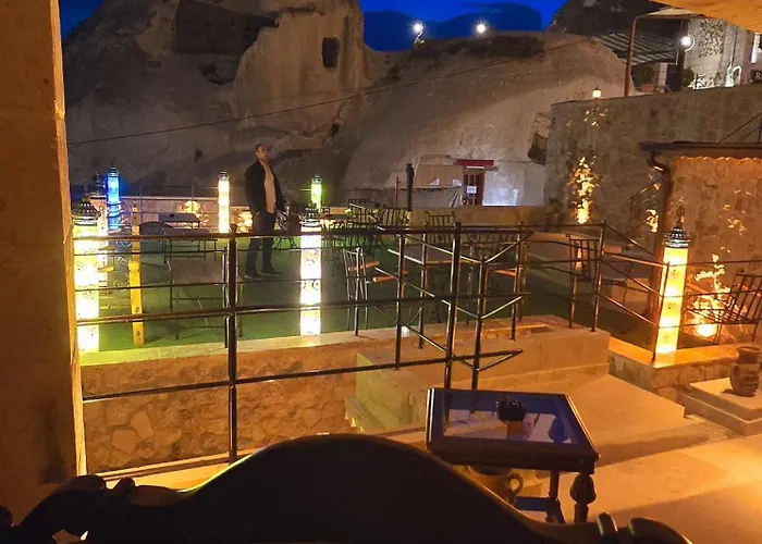 Hotel Arkelas Cave House Goreme