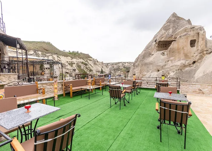 Arkelas Cave House Hotel