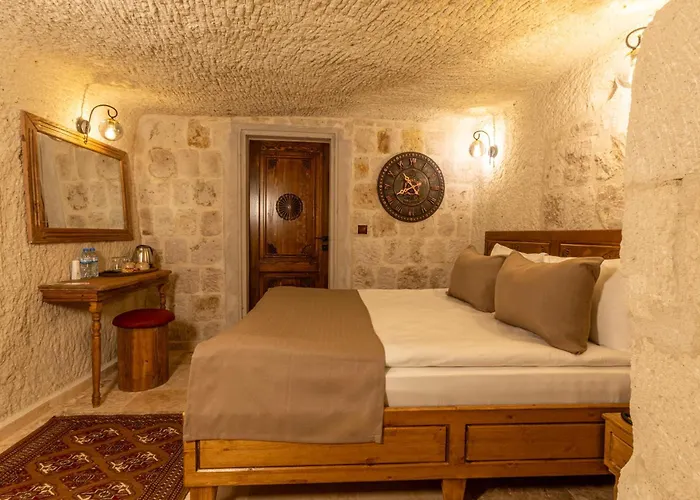 Arkelas Cave House Göreme