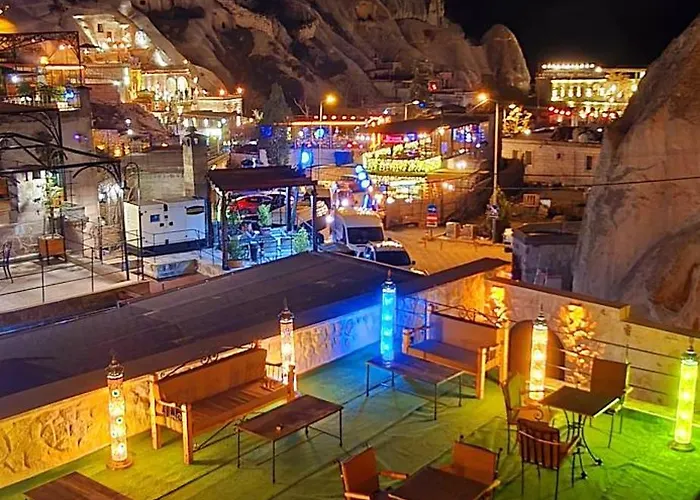 Arkelas Cave House Hotel Goreme