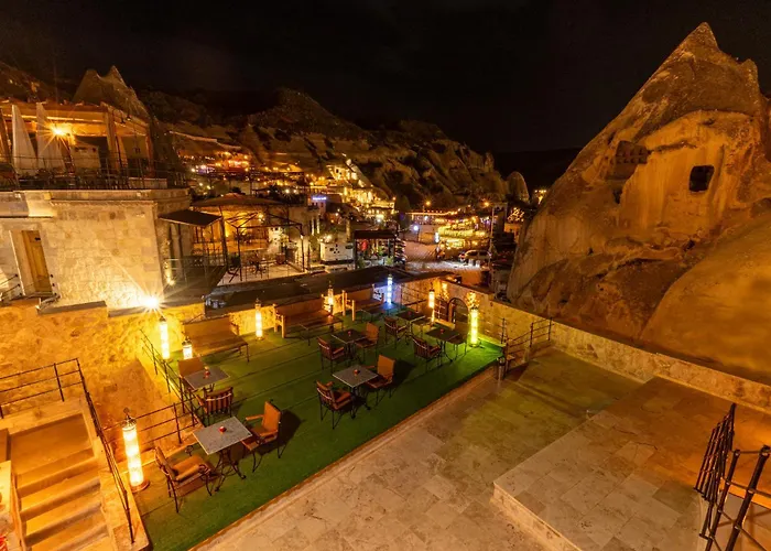 Hotel Arkelas Cave House