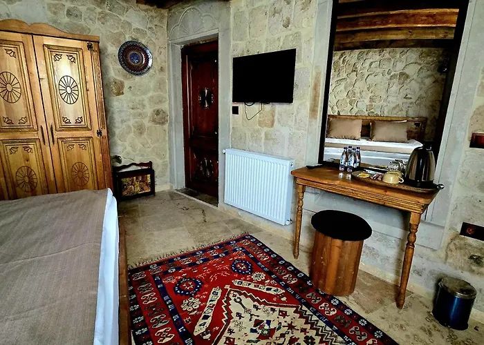 Arkelas Cave House Goreme