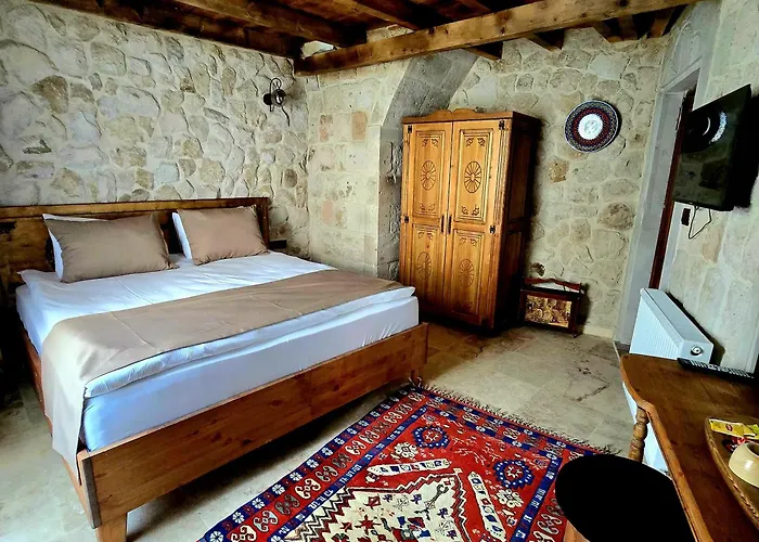 Hotel Arkelas Cave House *