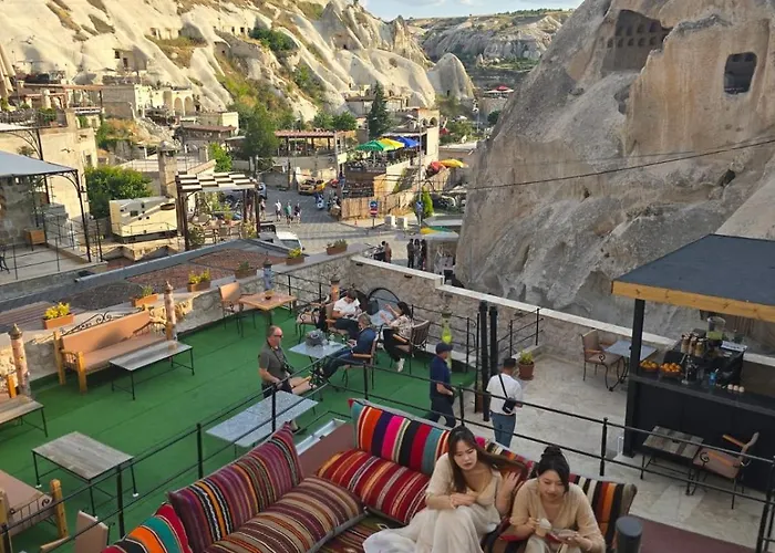 Arkelas Cave House * Goreme