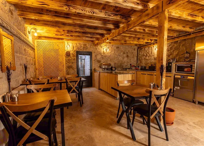 Arkelas Cave House Goreme