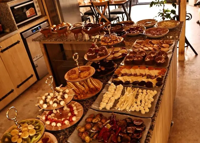 Arkelas Cave House Hotel Göreme