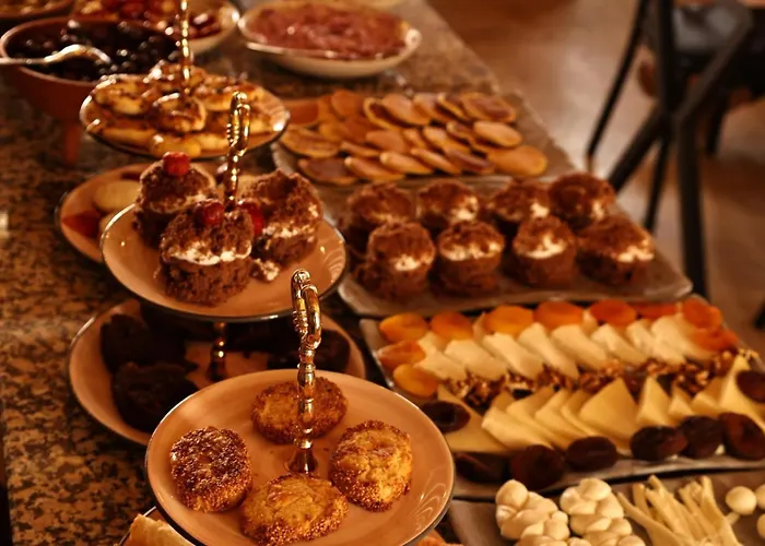 Hotel Arkelas Cave House *