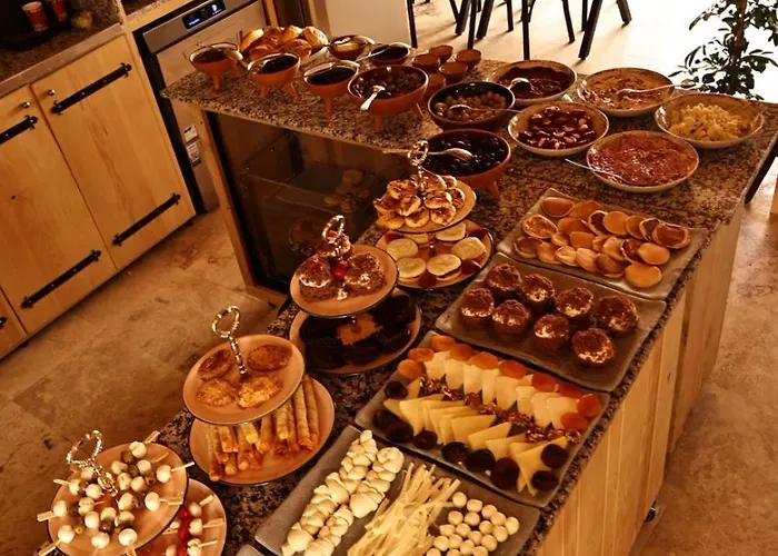 Arkelas Cave House Göreme