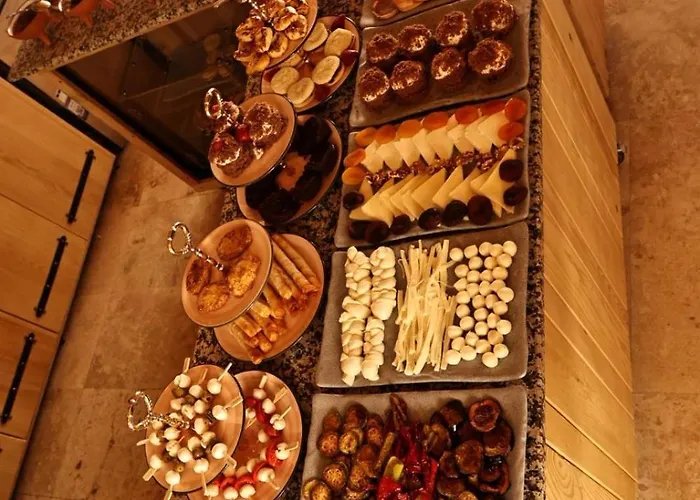 Arkelas Cave House * Göreme