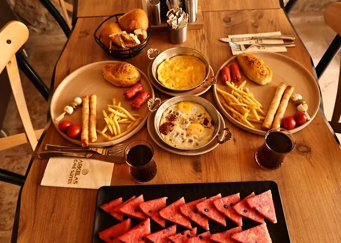 Arkelas Cave House Hotel Goreme