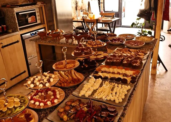 Hotel Arkelas Cave House *