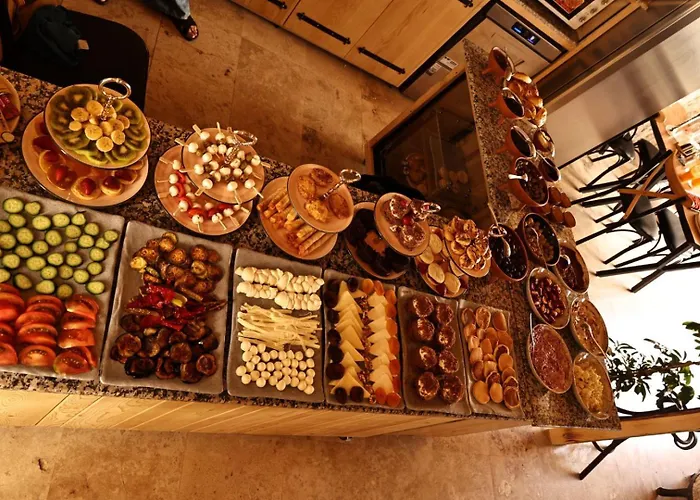 Arkelas Cave House Hotel Goreme