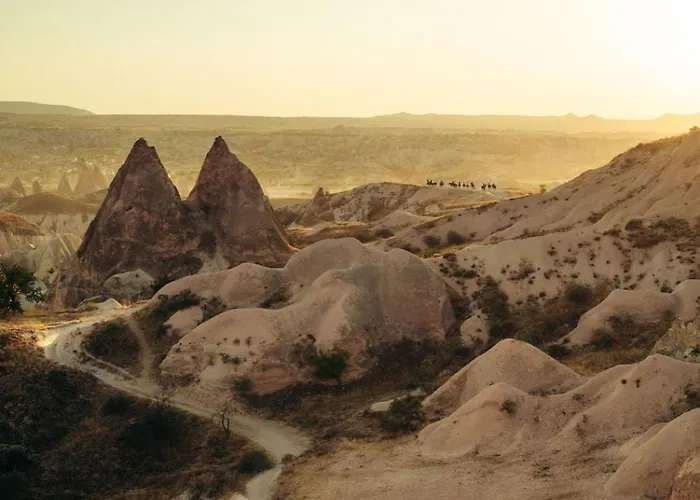 Arkelas Cave House Hotel