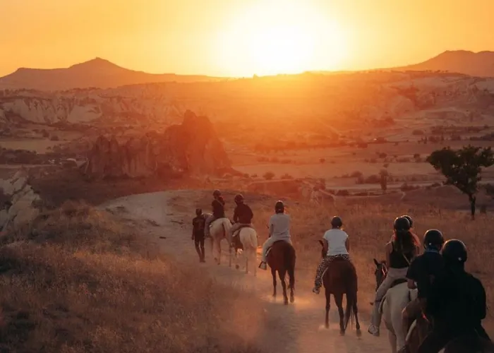 Arkelas Cave House * Göreme
