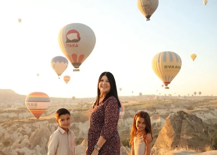 Hotel Arkelas Cave House *