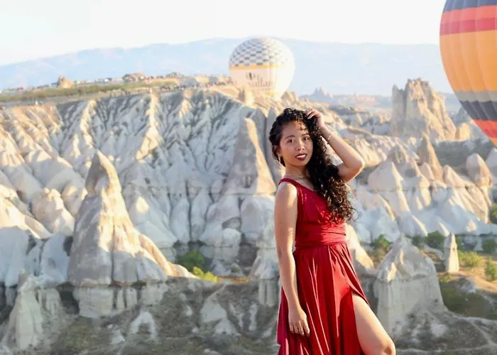 Arkelas Cave House Hotel